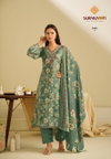Kora Vol 5 By Suryajyoti Embroidery Modal Printed Dress Material Suppliers In India